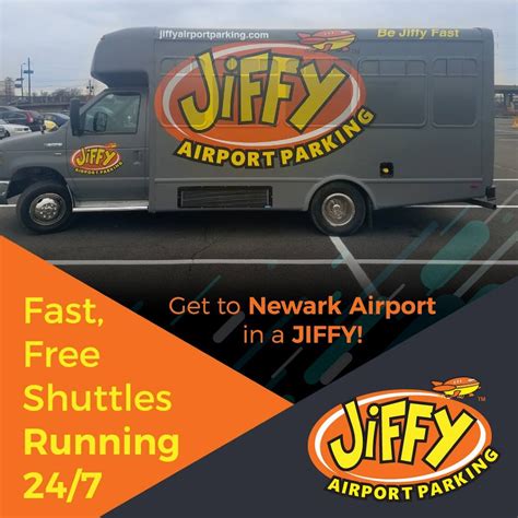 Jiffy airport parking  Search Parking 